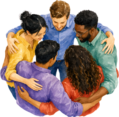 A Team of 8 Experts